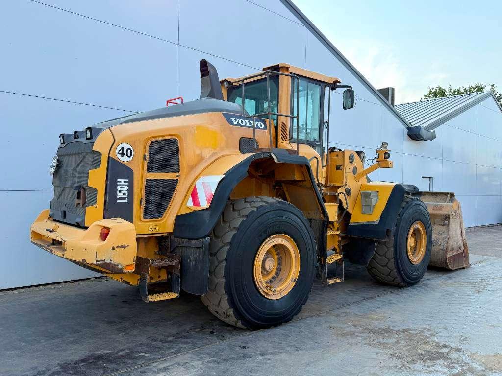 Volvo L150H - Automatic Greasing / Camera Foto 5
