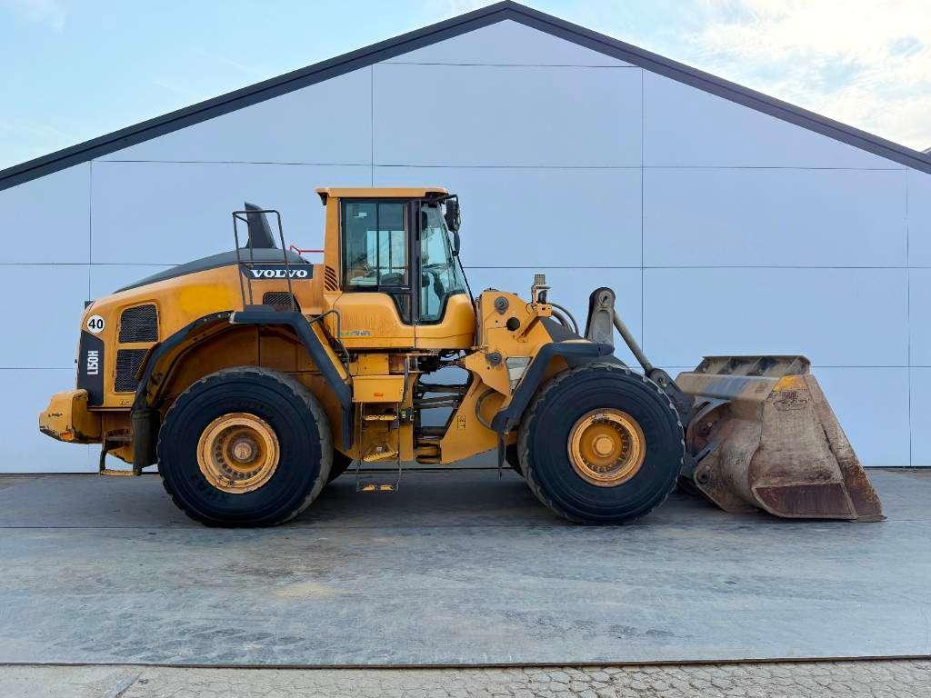 Volvo L150H - Automatic Greasing / Camera Foto 6