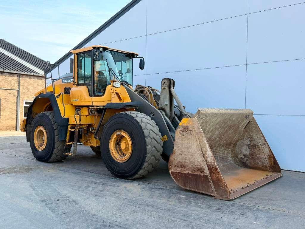 Volvo L150H - Automatic Greasing / Camera Foto 7