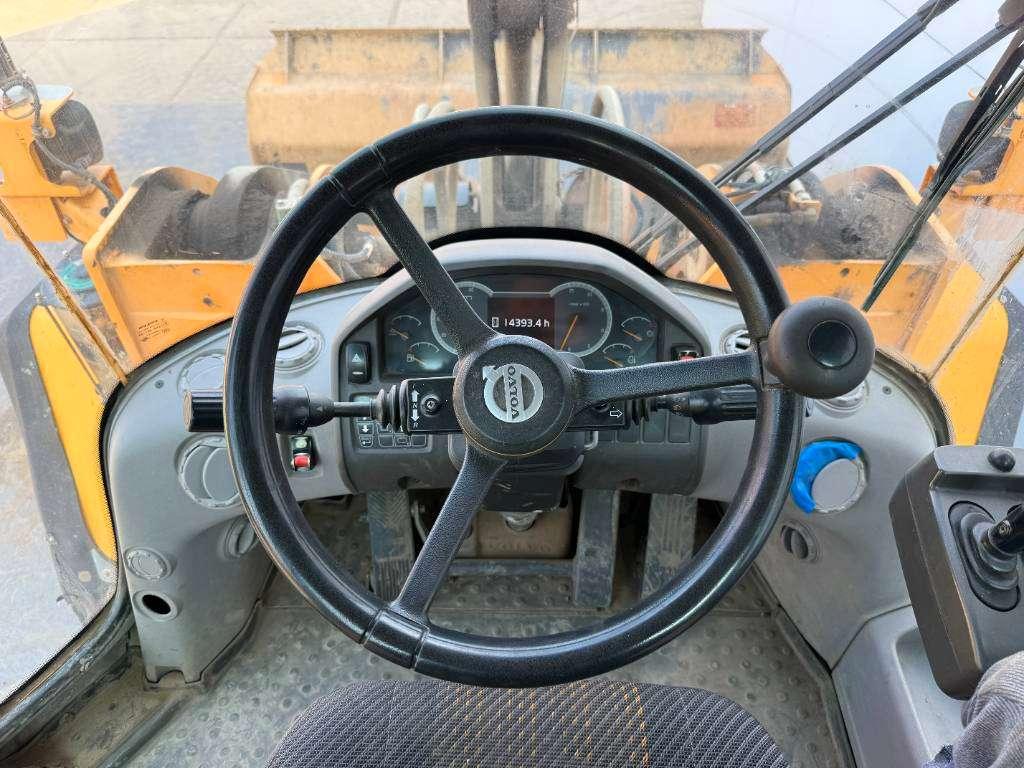 Volvo L150H - Automatic Greasing / Camera Foto 9