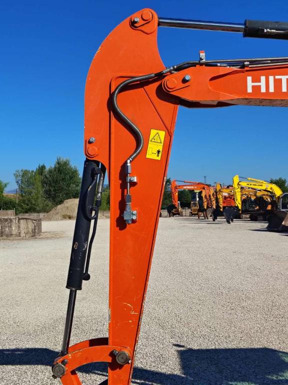 Hitachi ZX 48U-6 CLR Foto 15