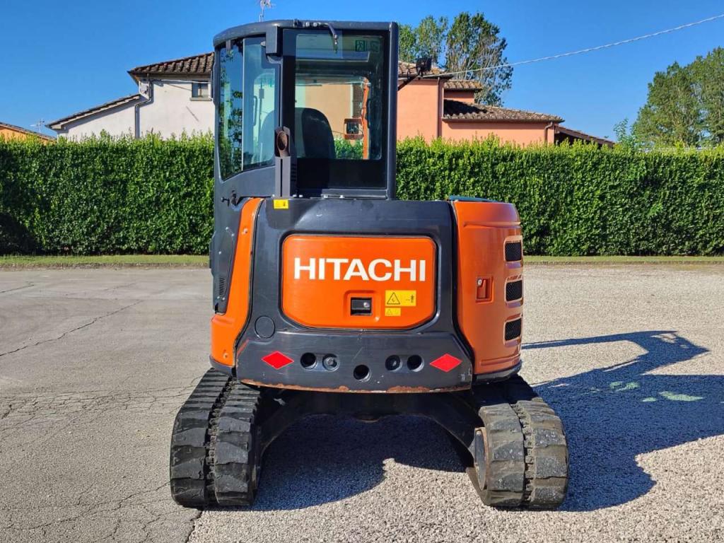 Hitachi ZX 48U-6 CLR Foto 4
