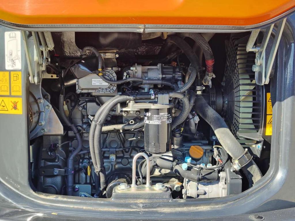 Hitachi ZX 48U-6 CLR Foto 8