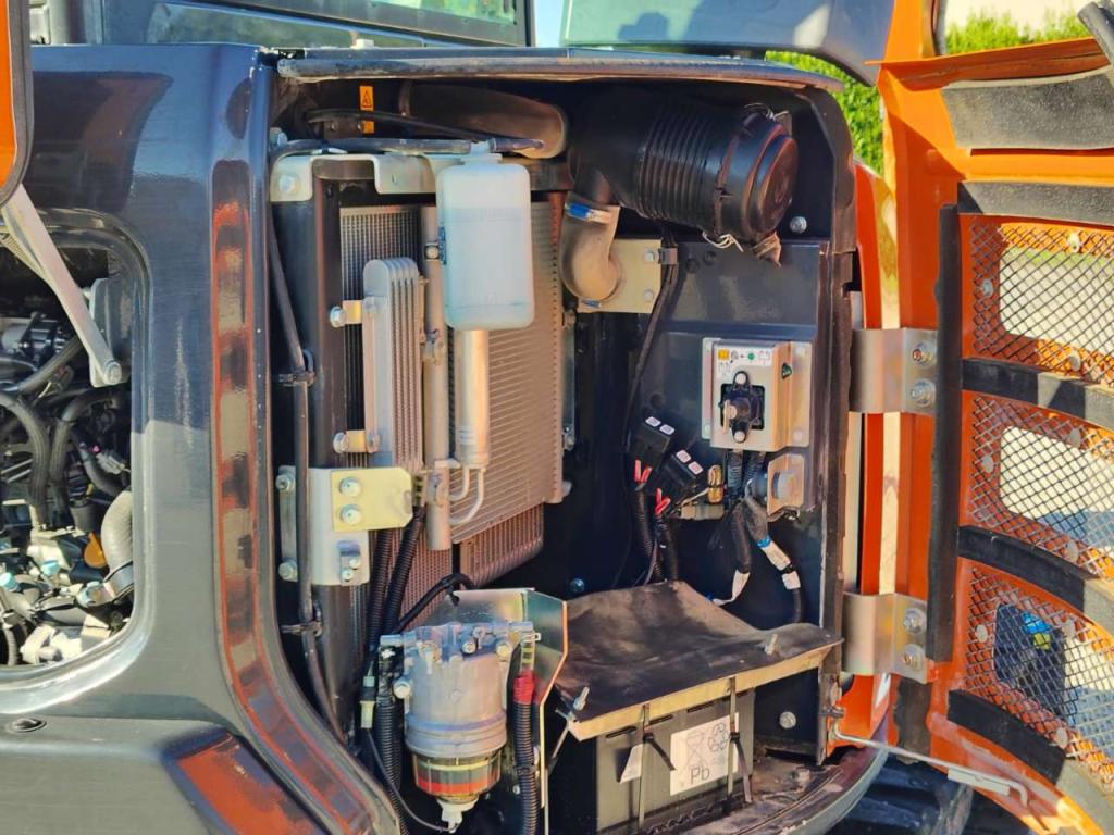 Hitachi ZX 48U-6 CLR Foto 9