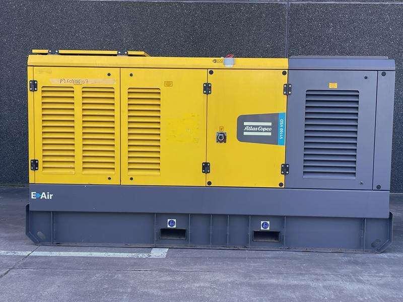 Atlas Copco E-AIR V 1100 Foto 1