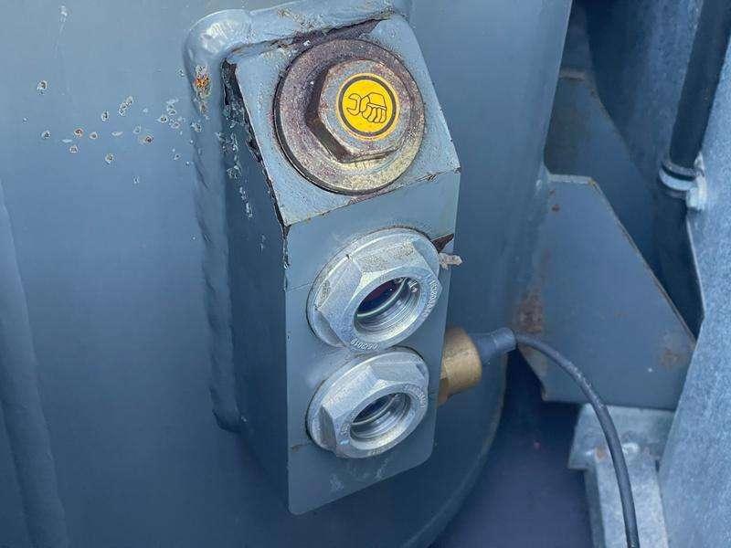 Atlas Copco E-AIR V 1100 Foto 12