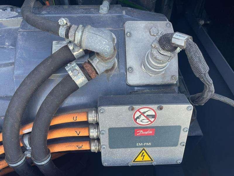 Atlas Copco E-AIR V 1100 Foto 14