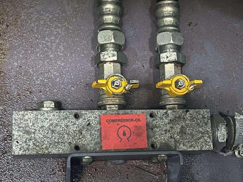 Atlas Copco E-AIR V 1100 Foto 23