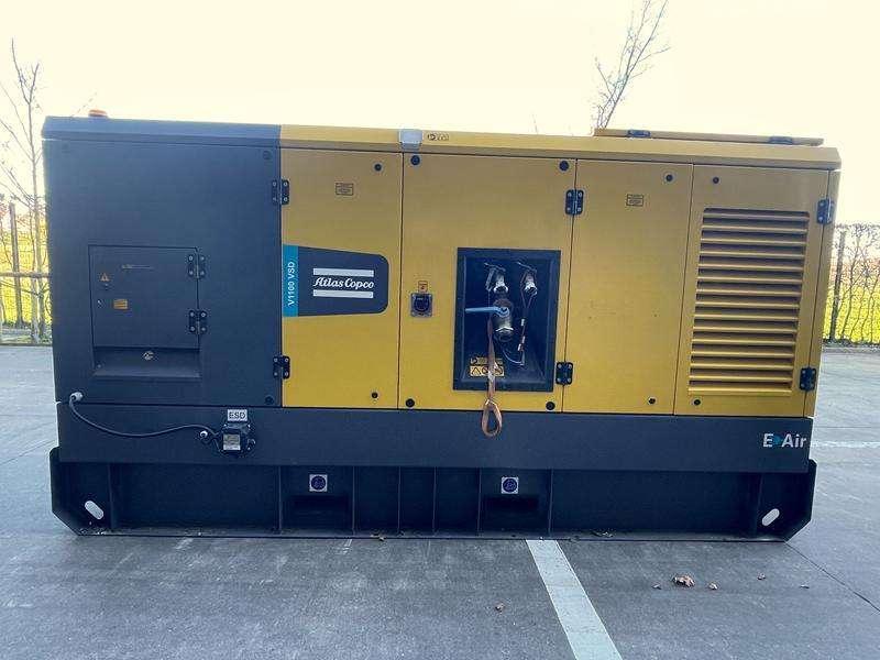 Atlas Copco E-AIR V 1100 Foto 5