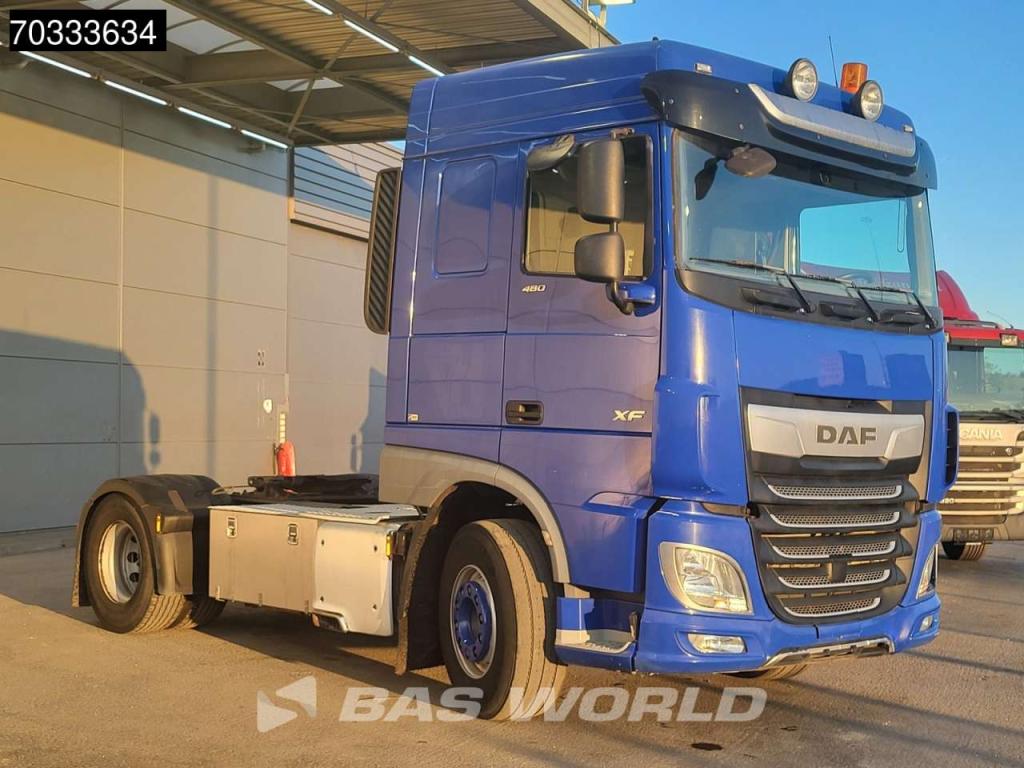 Daf XF 480 4X2 SC ACC PTO Foto 3