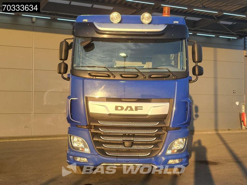Daf XF 480 4X2 SC ACC PTO Foto 6