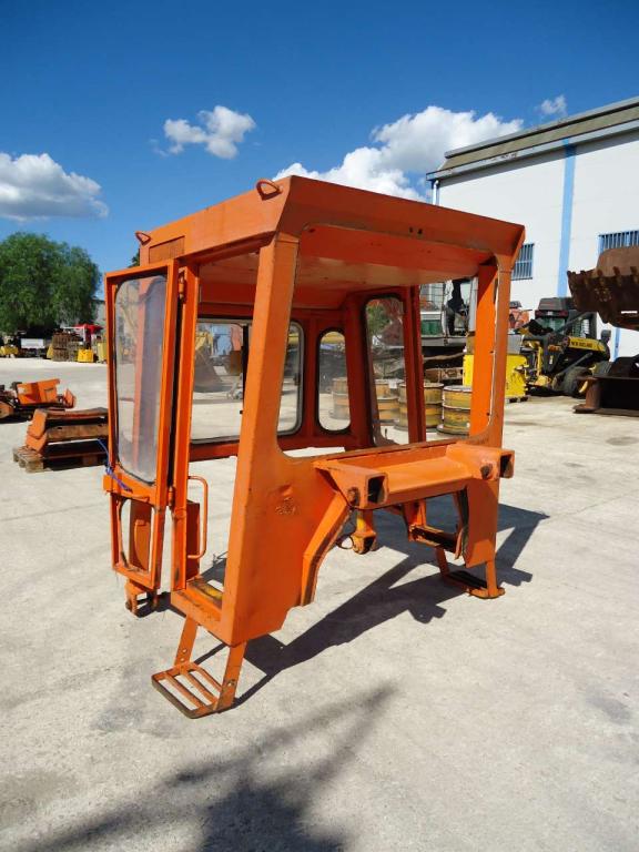 Cabina per Fiat Allis FL14C Foto 1