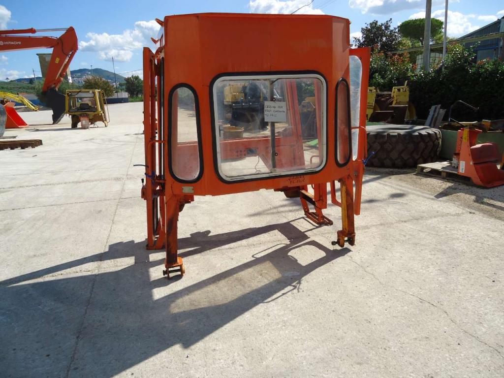 Cabina per Fiat Allis FL14C Foto 4