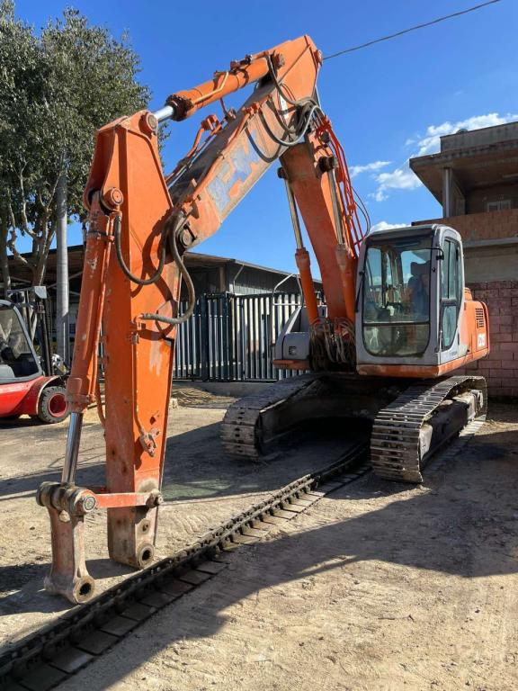 Fiat Kobelco E215 EVOLUTION (USO RICAMBI) Foto 2