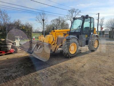 JCB 532-120 in vendita da Occamat