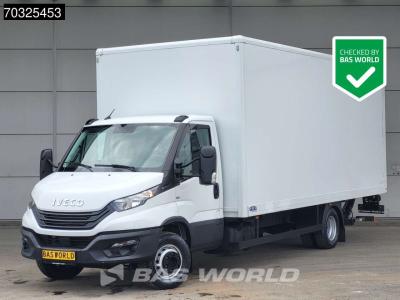 Iveco Daily 72C18 3.0L Automaat 1000KG Laadklep Luchtvering 180PK Dubbellucht Airco Cruise D'Hollandia Eu in vendita da BAS World B.V.