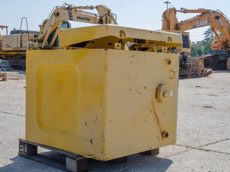 Komatsu PC240LC-6 Foto 2