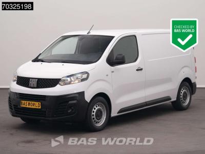 Fiat Scudo 145pk L2H1 Airco Cruise Parkeersensoren Euro6 L2 A/C Cruise control in vendita da BAS World B.V.