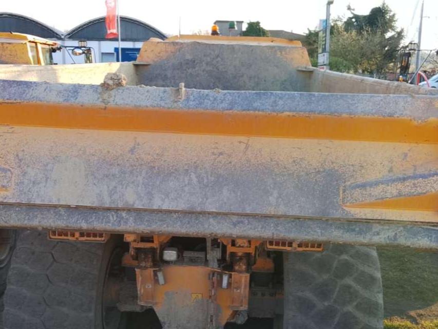 Volvo A30G Foto 3