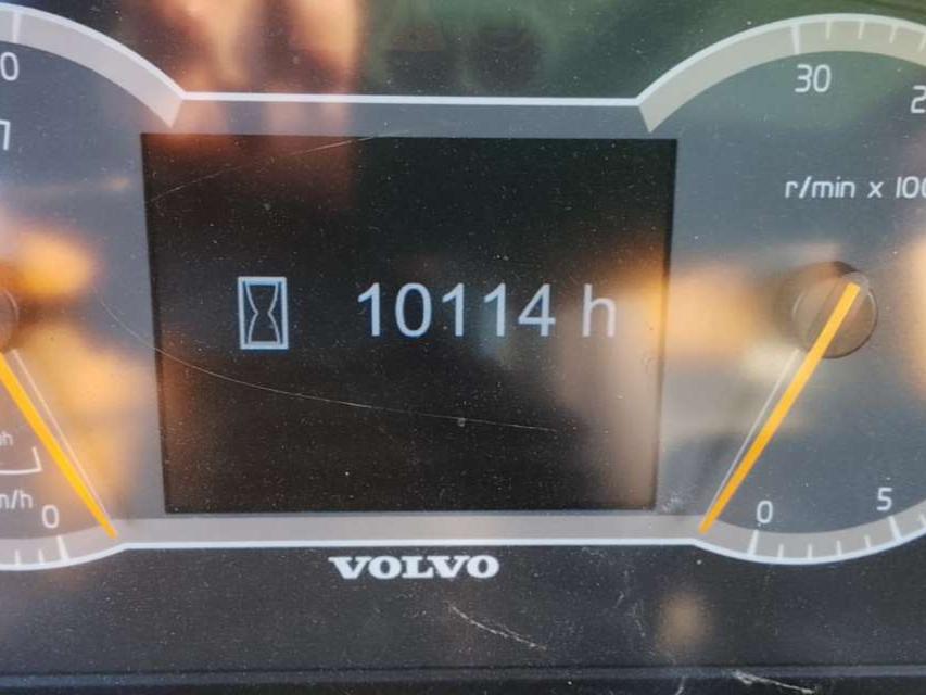 Volvo A30G Foto 4
