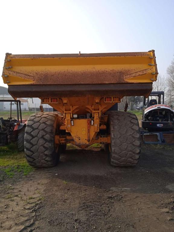 Volvo A30G Foto 8