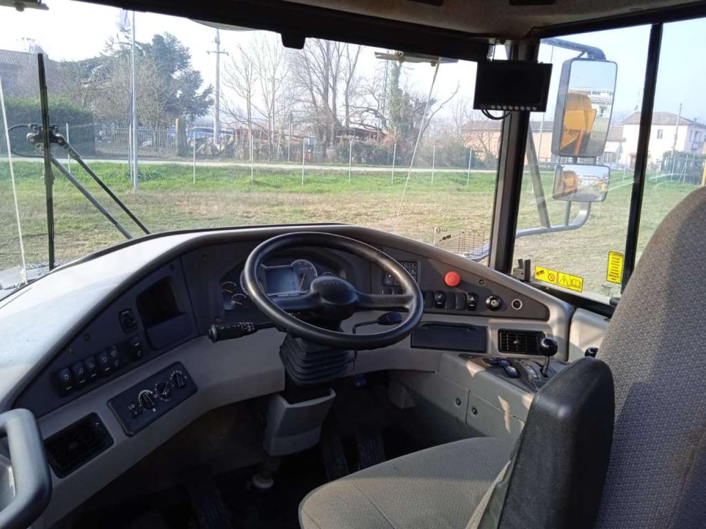 Volvo A30G Foto 9