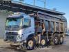 Volvo FMX 500 FMX 8X4 AJK Pusher Big-Axle Euro 6 Foto 6 thumbnail