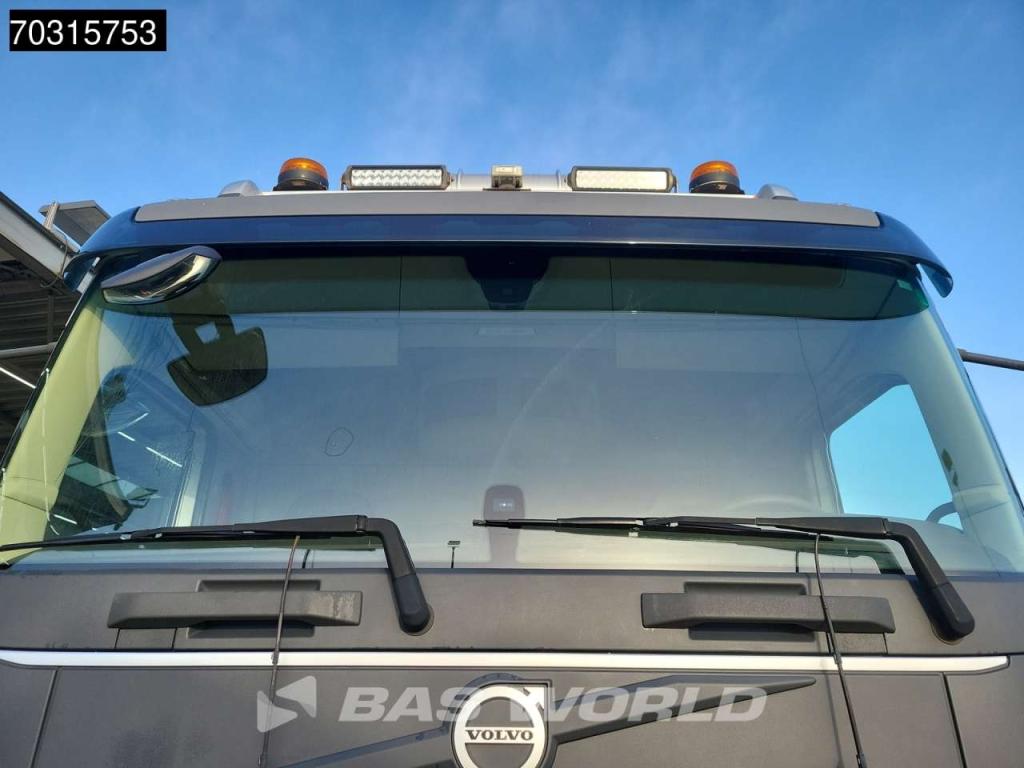Volvo FMX 500 FMX 8X4 AJK Pusher Big-Axle Euro 6 Foto 11