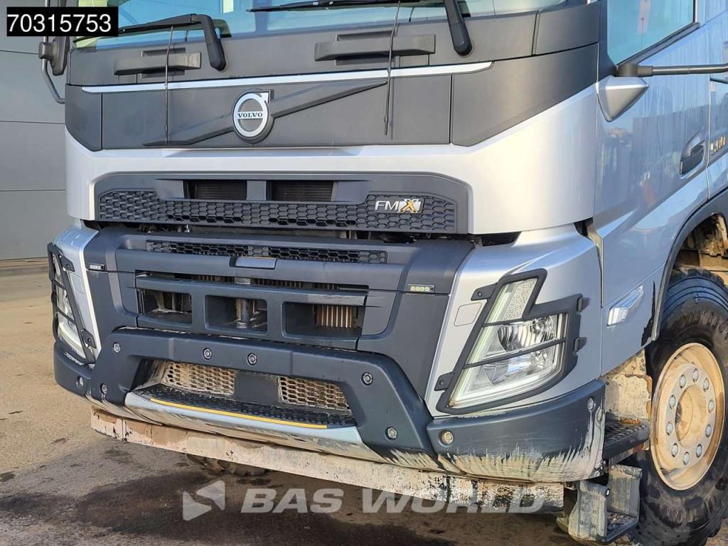 Volvo FMX 500 FMX 8X4 AJK Pusher Big-Axle Euro 6 Foto 12
