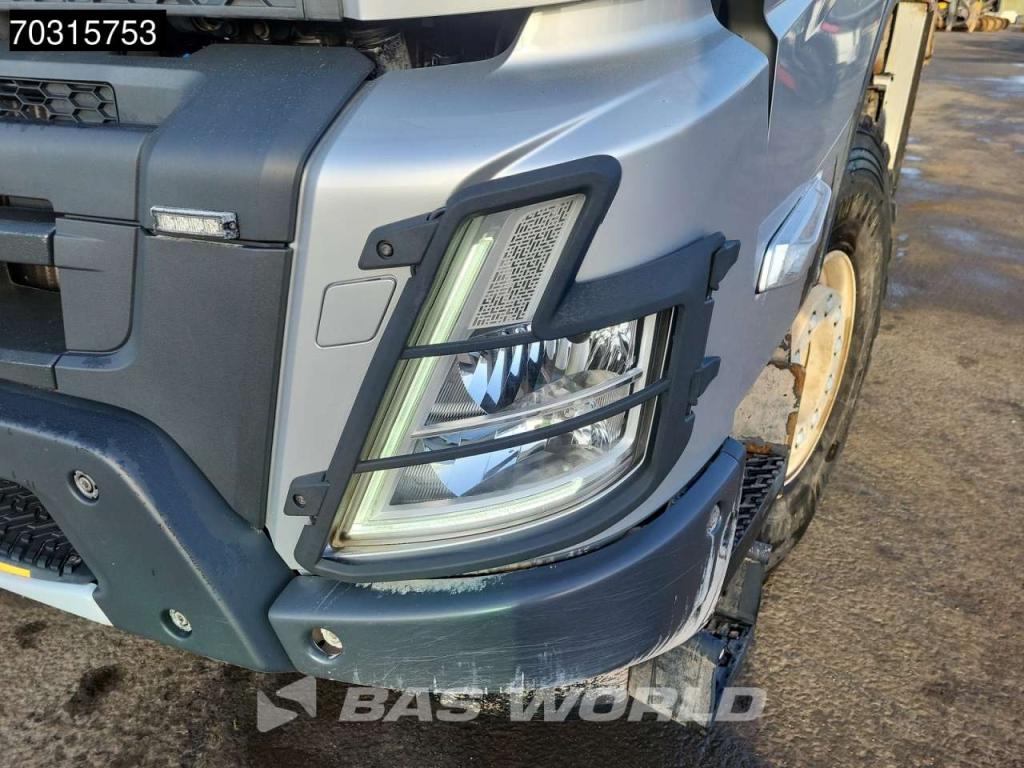 Volvo FMX 500 FMX 8X4 AJK Pusher Big-Axle Euro 6 Foto 13