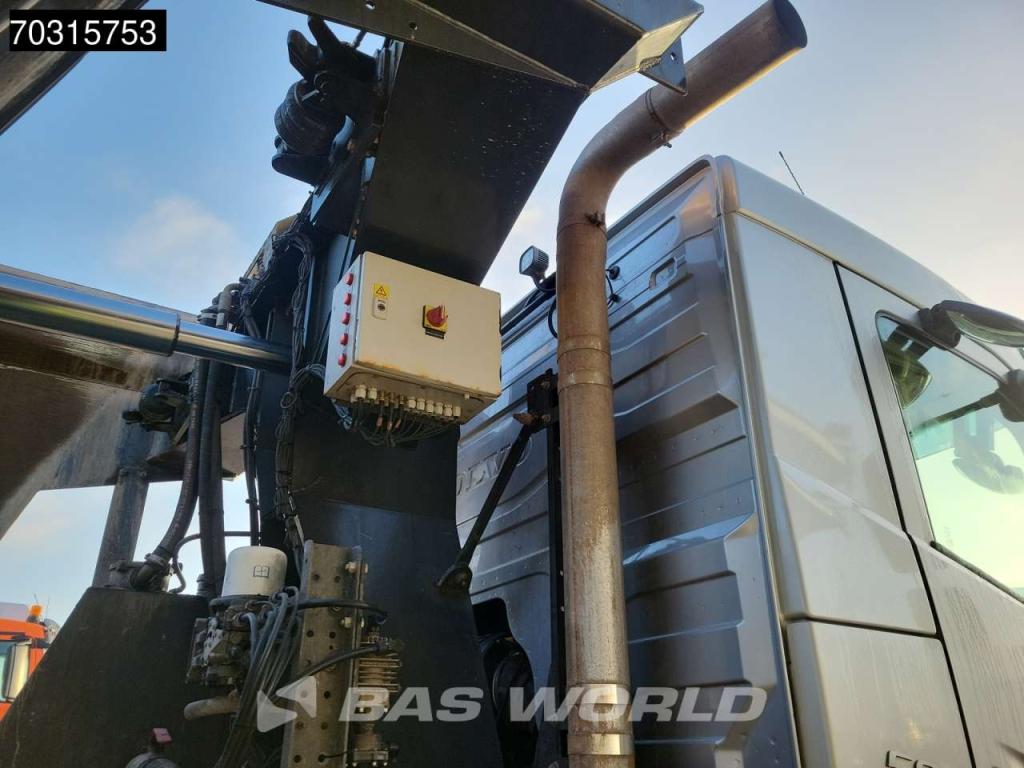 Volvo FMX 500 FMX 8X4 AJK Pusher Big-Axle Euro 6 Foto 15