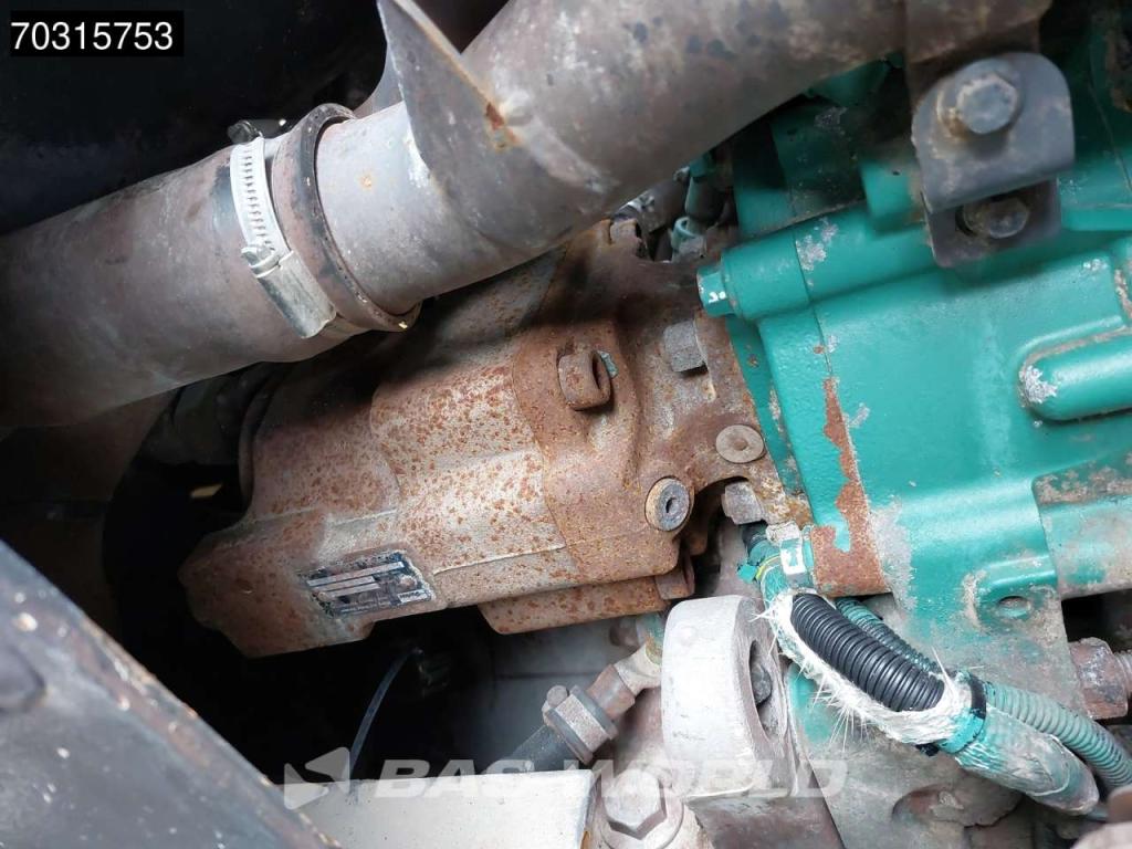 Volvo FMX 500 FMX 8X4 AJK Pusher Big-Axle Euro 6 Foto 17