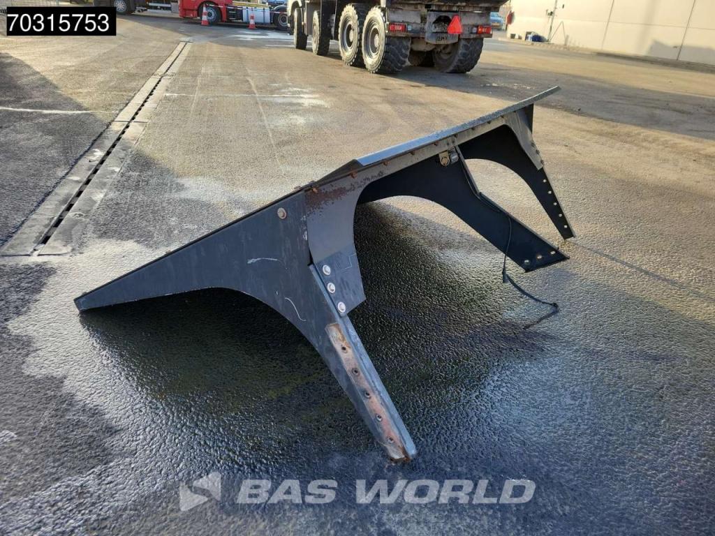 Volvo FMX 500 FMX 8X4 AJK Pusher Big-Axle Euro 6 Foto 19
