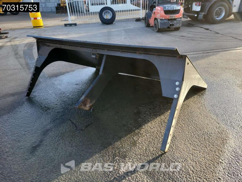 Volvo FMX 500 FMX 8X4 AJK Pusher Big-Axle Euro 6 Foto 20