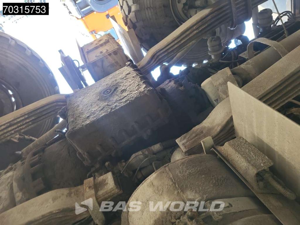 Volvo FMX 500 FMX 8X4 AJK Pusher Big-Axle Euro 6 Foto 22