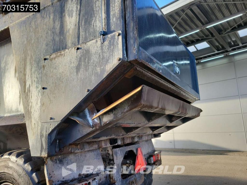 Volvo FMX 500 FMX 8X4 AJK Pusher Big-Axle Euro 6 Foto 24