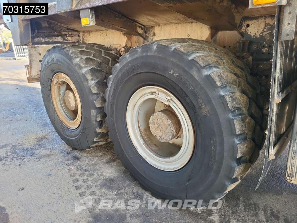 Volvo FMX 500 FMX 8X4 AJK Pusher Big-Axle Euro 6 Foto 26