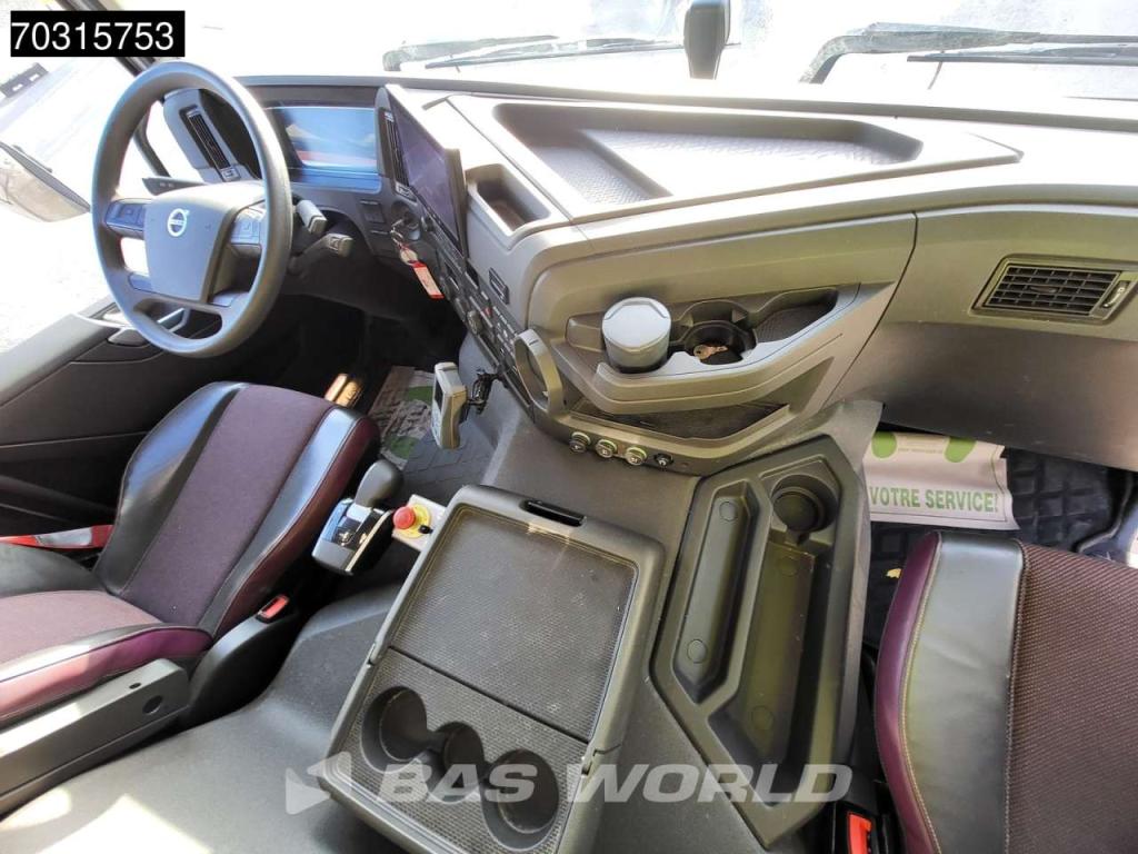 Volvo FMX 500 FMX 8X4 AJK Pusher Big-Axle Euro 6 Foto 27