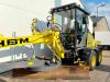 HBM - NOBAS BG110T-5  -  Front Blade + Ripper / TRIMBLE AS400 Foto 20 thumbnail