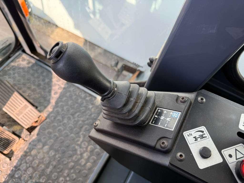 HBM - NOBAS BG110T-5  -  Front Blade + Ripper / TRIMBLE AS400 Foto 10