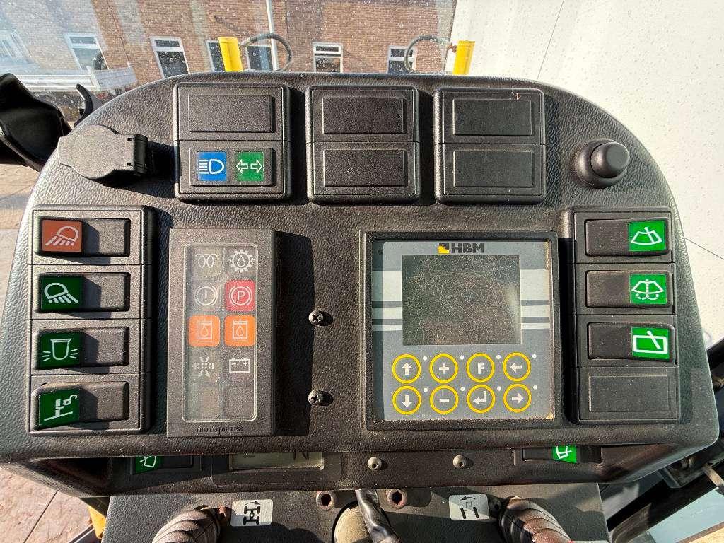HBM - NOBAS BG110T-5  -  Front Blade + Ripper / TRIMBLE AS400 Foto 14