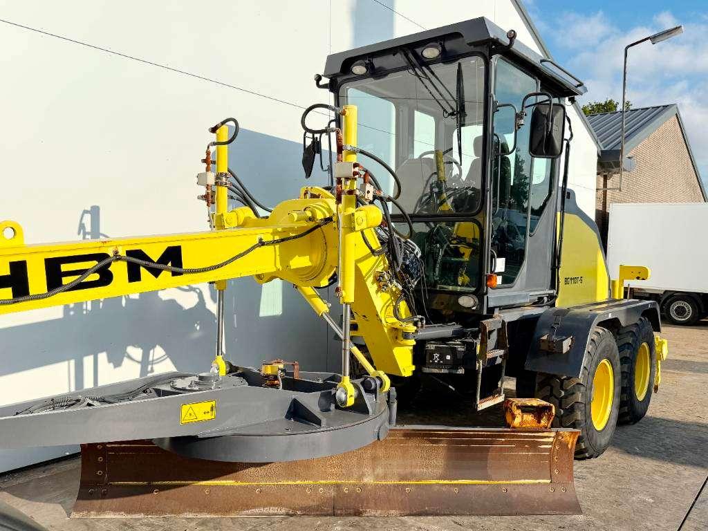 HBM - NOBAS BG110T-5  -  Front Blade + Ripper / TRIMBLE AS400 Foto 20