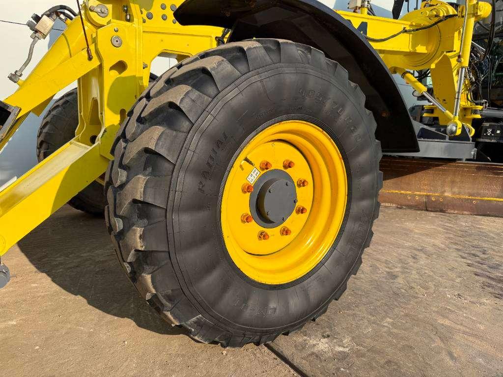 HBM - NOBAS BG110T-5  -  Front Blade + Ripper / TRIMBLE AS400 Foto 26