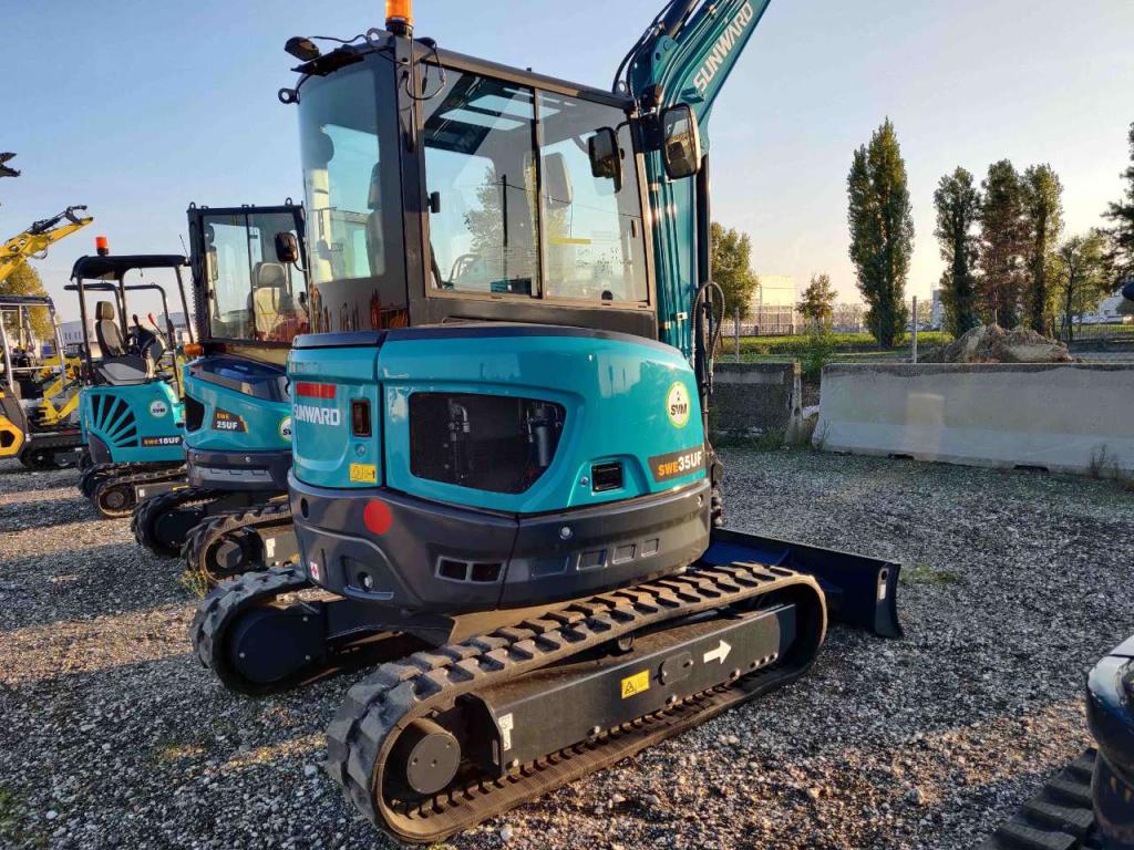 Sunward SWE35UF Foto 1