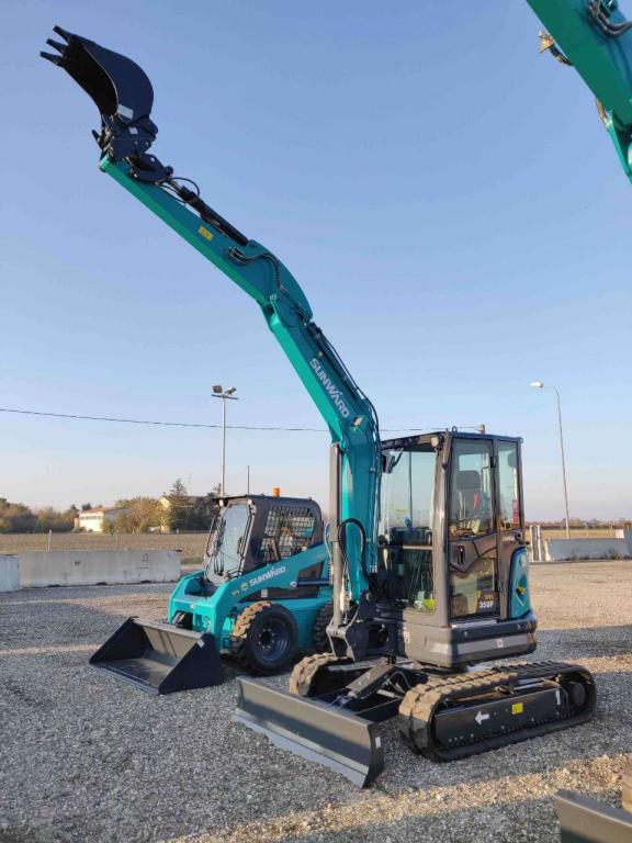 Sunward SWE35UF Foto 2