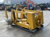 Caterpillar D7R D7H 2 Cylinders Ripper (casting shanks) Foto 6 thumbnail
