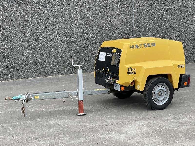 Kaeser M 20 Foto 1
