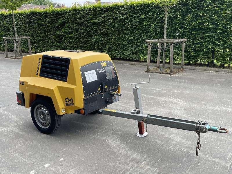 Kaeser M 20 Foto 4