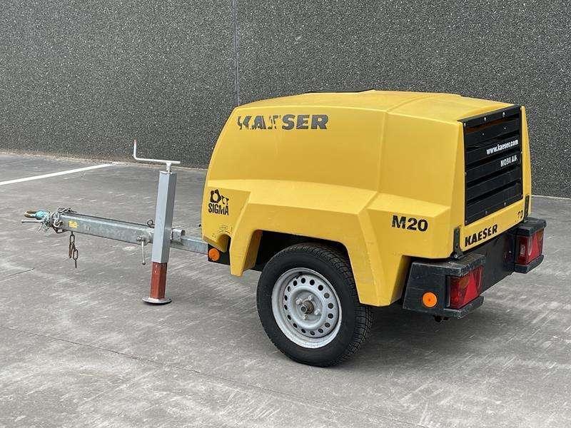 Kaeser M 20 Foto 7