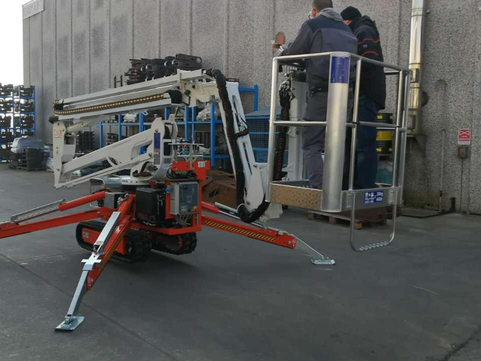 Easy Lift R180 Foto 19